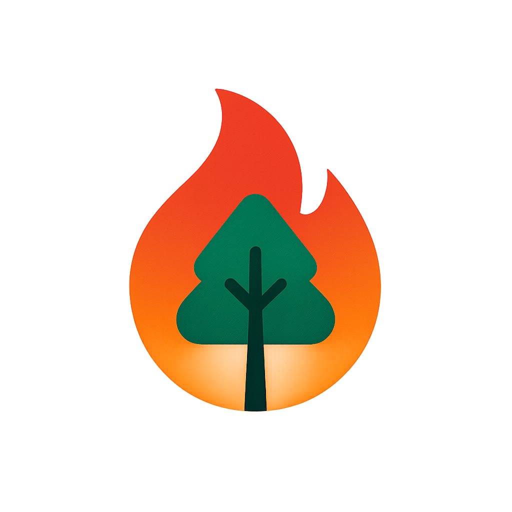 Fire Notification App Logo